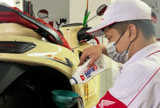 Jangan Lewatkan, Promo Servis Motor Spesial Kemerdekaan RI ke-81 Hadir di Seluruh AHASS Jabar