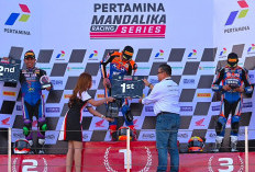 Standar Balap Naik Level, Pertamina Mandalika Racing Series 2026 Terapkan Sistem Kualifikasi Ala MotoGP