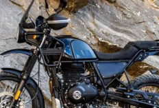 Royal Enfield Himalayan 440 Siap Meluncur 2026: Versi Lebih Terjangkau, Tetap Tangguh untuk Petualang