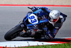 Persiapan Makin Matang, Arai Agaska Optimis Raih Hasil Positif di World Sportbike Assen 2026