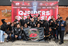 QJMOTOR Perluas Basis Komunitas, QJRiders Indonesia West Java Resmi Dideklarasikan