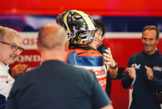 Joan Mir Girang Finish ke-6 di MotoGP Austria 2025