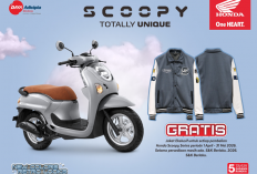 Promo Honda Jawa Barat Sepanjang Mei 2026 Hadirkan Banyak Keuntungan untuk Konsumen 