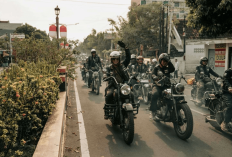 JAWARA – Jelajah Warisan Nusantara 2026, Ratusan Motor Klasik Bakal Padati Rute Malang Solo