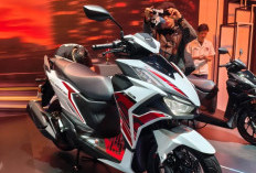 Honda Rilis Kembaran Vario Evo di Thailand, Apa Bedanya dengan Versi Indonesia?