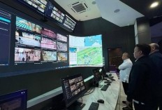 Jakarta Berbenah, Bakal Pakai Sistem Lalu Lintas Berbasis AI Mulai Urai Kemacetan Ibu Kota