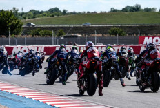 Klasemen Terbaru WorldSBK 2026 Usai Putaran Hongaria, Nicolo Bulega Semakin Tak Terkejar