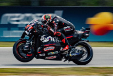 Mulai Seri Mugello, Monster Energy Resmi Jadi Sponsor Utama Aprilia Racing
