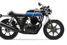 Royal Enfield Continental GT 650: Seperti Apa Rasanya Motor Cafe Racer untuk Harian?