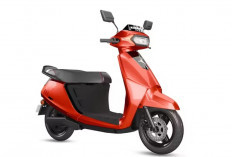 Kinetic DX 2026 Resmi Bangkit! Skutik Listrik Retro Modern yang Bisa Bikin Scoopy Mulai Waswas
