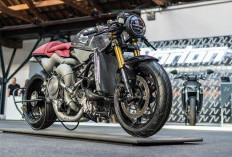 Veloce Aperion, Motor Dua Tak 1.000cc Delapan Silinder yang Bertenaga