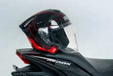 RSV Luncurkan Helm ‘Super Adem’ Windbreaker, Harga Mulai Rp 400 Ribuan