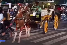 Emak-emak Beraksi Lagi, Bikin Heboh Turis Malioboro