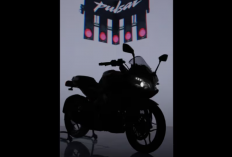 Muncul Update Bajaj Pulsar RS200 Model 2025, Apa Saja yang Baru?