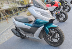 Ada Penampakan CFMOTO 150SC di Ancol, Siap Saingi PCX dan NMax Turbo!