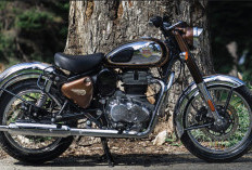 Royal Enfield Bakal Jual Motor Kelas 250cc, Dijual sekitar 28 Jutaan