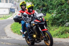 Gabungkan Touring dan Berkemah, GIVI Indonesia Wadahi Komunitas Lewat Ride Explore & Camp Season 2