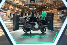 Vespa GTS Super Tech Terbaru Meluncur di Indonesia, Gendong Mesin HPE 250cc