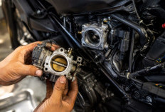 Motor Injeksi Susah Langsam dan Sering Brebet, Ini Biang Kerok yang Jarang Disadari Bikers