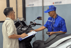 Ratusan Mekanik Adu Skill di Final Suzuki Victorious Contest 2025 Purwokerto