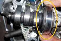 Mengenal Noken As Motor, Komponen Penting yang Mengatur Napas dan Tenaga Mesin