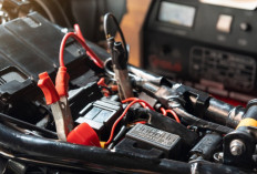 Rahasia Kelistrikan Motor Tetap Stabil dan Awet, Cukup Lakukan Perawatan Sederhana Ini!