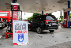 Pertalite Bakal Dibatasi untuk Desil 9-10, Ini Alasan Pemerintah