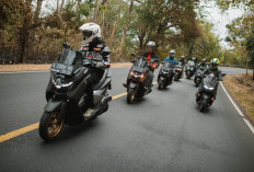 Test Ride NMax Turbo: Menyenangkan, Tenaga Berlimpah Di Setiap Putaran Mesin