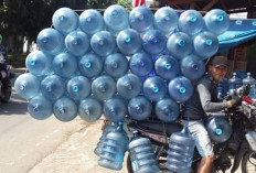 Kenapa Motor Jadul Lebih Kuat Angkut Barang Berat dibanding Motor Masa Kini?