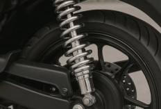 Jangan Diabaikan! Ini Ciri Suspensi Motor Aus yang Diam-Diam Bikin Berkendara Berbahaya