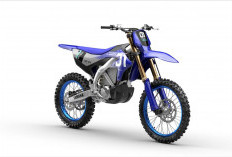 Yamaha YE-01 Racing Concept Bakal Tampil di MXoN 2026, Pertahankan Sensasi Motocross Lewat Tenaga Listrik