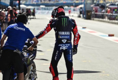 Sasis Jadi Fokus Pengembangan Yamaha Jelang Era Baru Motor 850cc MotoGP 2027