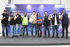 Pertamina Lepas 120 Komunitas Motor Touring ke Mandalika Sambut MotoGP Indonesia 2026
