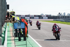 Hasil Race 2 WorldSBK Italia 2026 – Iker Lecuona Cetak Hat-Trick, Nicolo Bulega Lengkapi Pesta Ducati