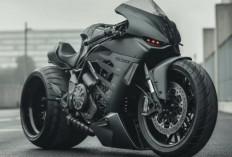 Suzuki Hayabusa 2026: Superbike Legendaris, Aura Batman Makin Kuat