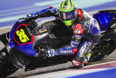 Yamaha Butuh Proses Panjang untuk Kembali Berjaya di MotoGP