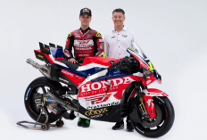 MotoGP: LCR Honda Pamer Livery Baru untuk Musim 2026, Diogo Moreira Amankan Kontrak 3 Tahun!