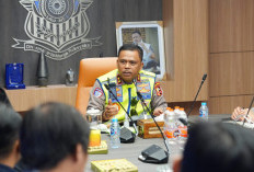 Operasi Patuh 2026 Mundur dari Jadwal, Fokus Korlantas Kini Tertuju pada Strategi Jangka Panjang