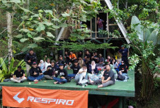 Komunitas ADV Riders Bandung Gelar Aksi Sosial, Pengingat Hidup Tak Hanya Soal Motoran