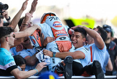 Finis P3 di MotoGP Thailand 2026, Raul Fernandez Akui Masih Dihantui Cedera Bahu