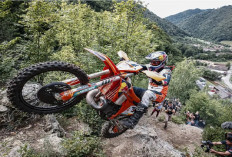 Hard Enduro World Championship 2025 Bertahan Tanpa Dukungan KTM