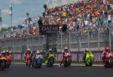Menang Sprint Race MotoGP Hungaria 2026, Marc Marquez Tempel Ketat Bagnaia di Klasemen!