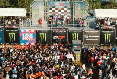 Benarkah MXGP 2024 di Sirkuit Selaparang Sepi Pengunjung? UMKM Mengeluh Kerugian