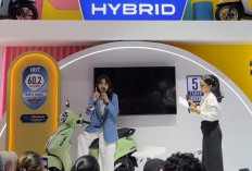 Gen Z, Waktunya Tampil Fashionable di IMOS 2024 Bareng Classy Yamaha!