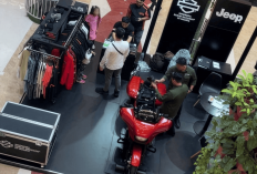 Pameran Harley-Davidson Jakarta 2026 Digelar di PIM 2, Kapan, Di Mana, dan Apa Saja yang Bisa Dilihat?
