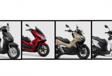 4 Motor Matic Andalan Honda: Mesin Sama, Karakter Beda, Pilih yang Mana?