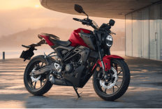 Tampil Gagah Bak Moge! Bedah Spesifikasi dan Teknologi Honda CB125R Jepang 2026 yang Bikin Ngiri