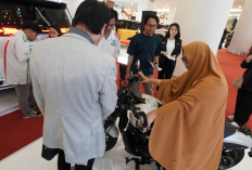 Wow! IIMS Garage Balikpapan 2025 Bukukan Transaksi Rp 32 Miliar