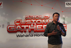 Wahana Honda Perkuat Layanan Korporat Lewat Customer Gathering GSO Fleet 2025