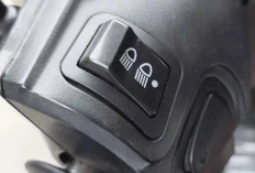 Sering Disepelekan, Ternyata Ini 5 Penyebab Saklar Motor Gampang Rusak